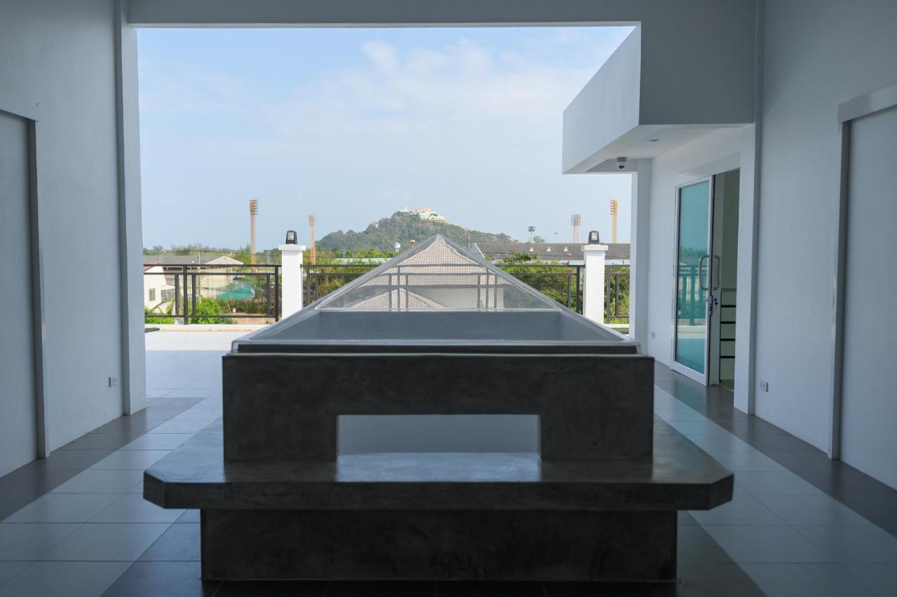 Munruk Auberge de jeunesse Prachuap Khiri Khan